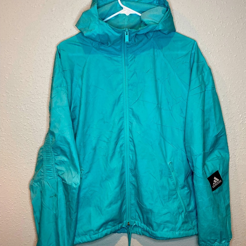Adidas Primeblue Light Jacket
